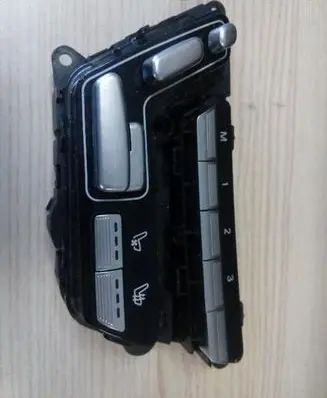 Mercedes-Benz S W221 Seat control module A2218702279 AT021