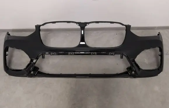 Front bumper