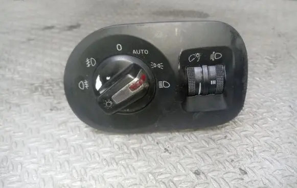 Seat Altea Light switch 5P1941431DT
