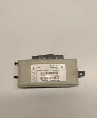 BMW 5 F10 F11 Airbag control unit/module 9253637 65779253637