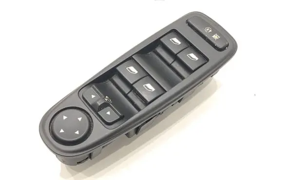 Citroen C4 I Picasso Electric window control switch 96639383ZD