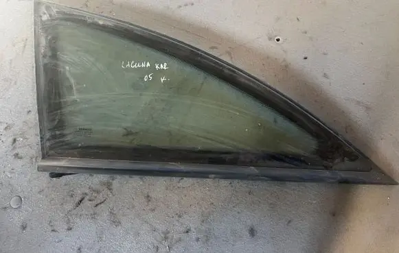 Renault Laguna II Rear side window