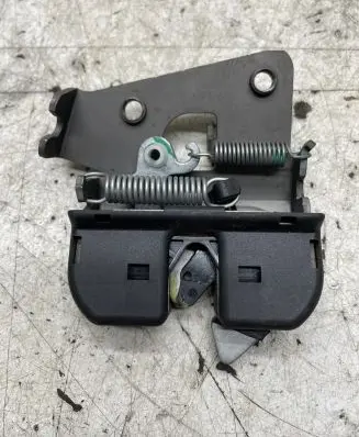 BMW 3 F30 F35 F31 Seat back rest lock catch 52207112864