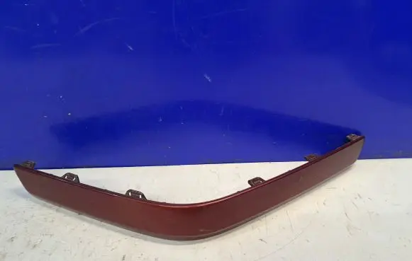 Volvo S60 Rear bumper corner part panel trim 08687458 8687458
