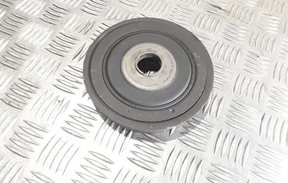 Peugeot 407 Crankshaft pulley