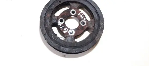 Chevrolet Captiva Crankshaft pulley