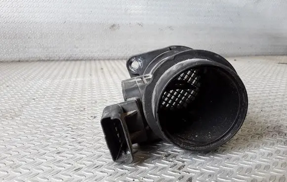 Peugeot 206 Mass air flow meter 5WK9631 9642212180