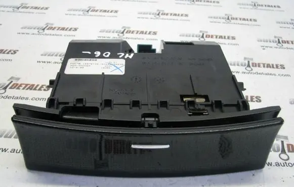 Ashtray (front)