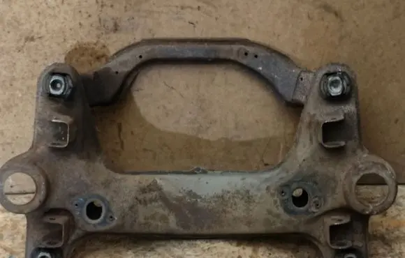 Mercedes-Benz SL R107 Front subframe
