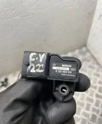 Air pressure sensor