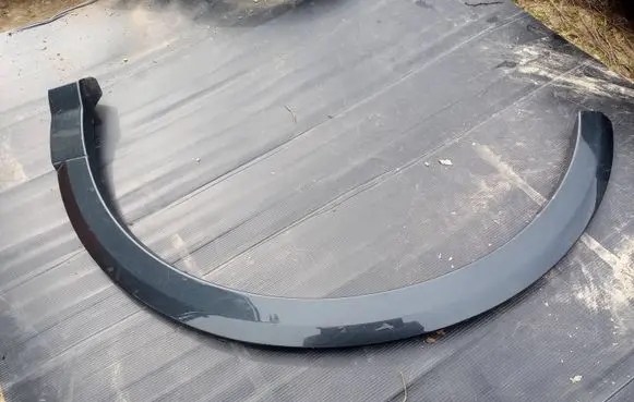 Audi Q2 - Rear arch trim 81a853818a