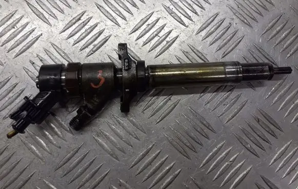 Citroen C4 I Fuel injectors set 0445110259