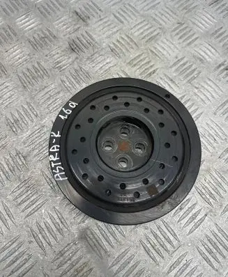 Opel Astra K Crankshaft pulley 55491638