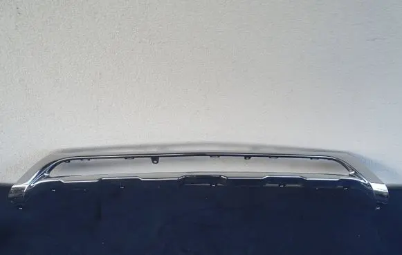 Mercedes-Benz GLK (X204) Front bumper splitter molding A2048851822 A2048851722