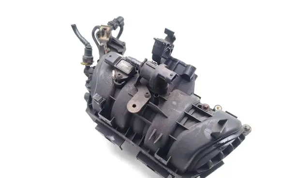 Opel Corsa C Intake manifold 55557906