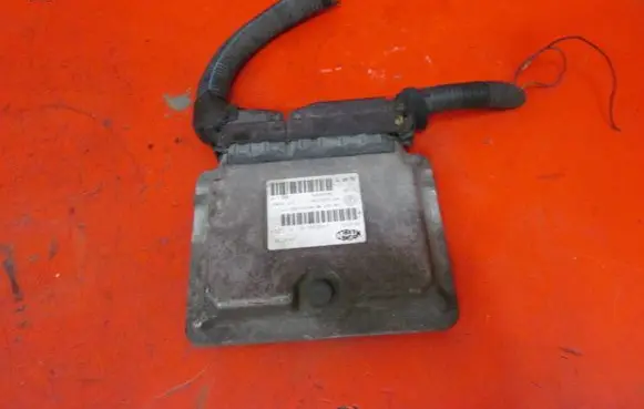 Fiat Seicento/600 Engine control unit/module 55187372 IAW4AFM9