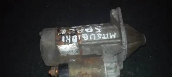 Mitsubishi Carisma Starter motor md360368 m000t81284