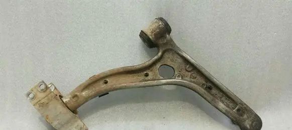 Mercedes-Benz A W176 Front lower control arm/wishbone A2463304700