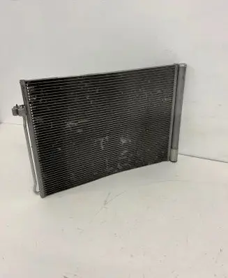 A/C cooling radiator (condenser)