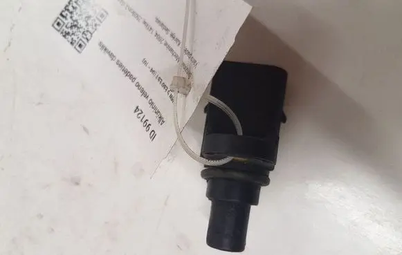 BMW 5 E60 E61 Crankshaft position sensor 7506273C