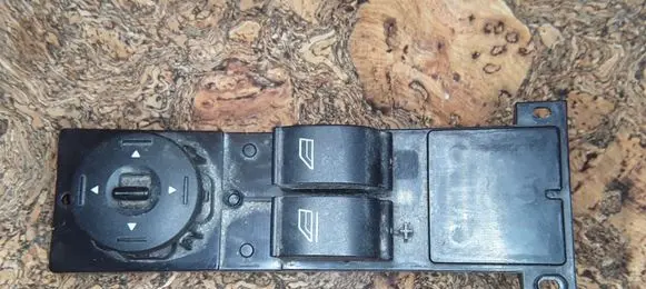 Ford Focus Electric window control switch 3M5T14529CD 03168002