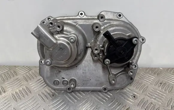 Audi A4 S4 B9 8W Timing chain cover 06M109286F 06M109259N