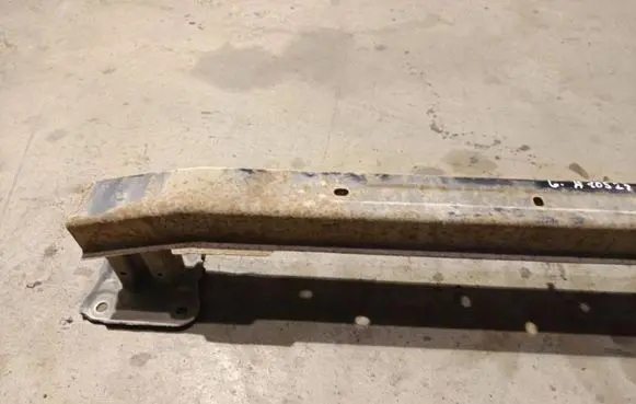 Mazda 3 II Rear beam 
