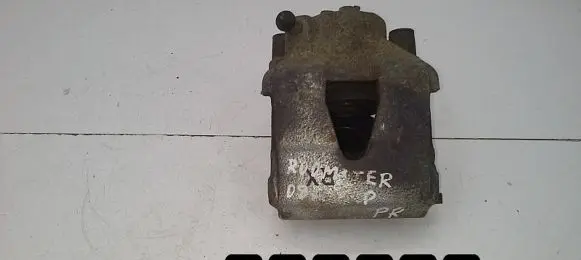 Skoda Roomster (5J) Front brake caliper