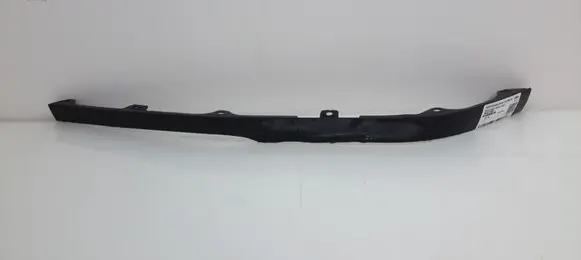 Toyota Corolla Verso E121 Front bumper lip 7685213060
