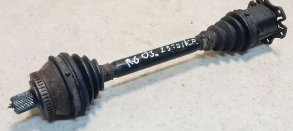 Audi A6 S6 C5 4B Front driveshaft 4B0407271BB