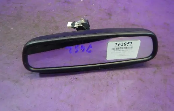 Ford Mondeo Mk III Rear view mirror (interior) 3S7A17E678BA