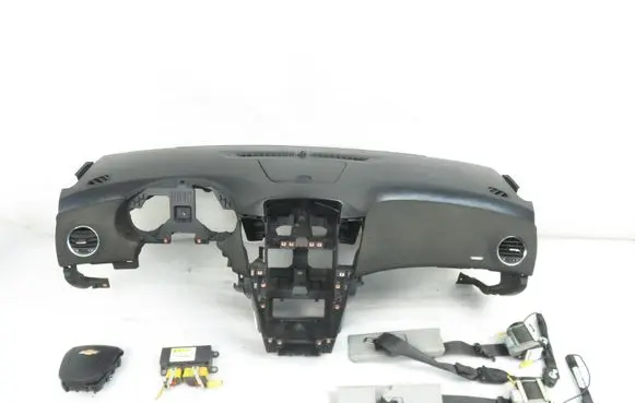 Chevrolet Cruze Dashboard