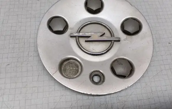 Opel Vectra C Original wheel cap 9156002 9156003