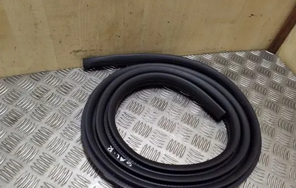 Rear door rubber seal (on body)