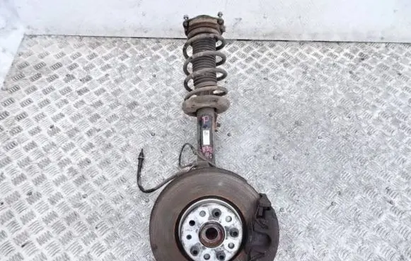 Volkswagen PASSAT B7 Front shock absorber/damper 3C0413031AT 166NVAA1HH4BAW