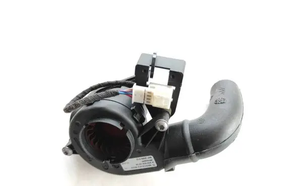 Mercedes-Benz C W204 Engine control unit/module fan A2048300808 9972506012