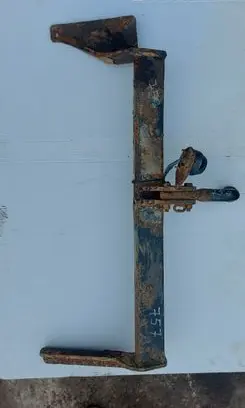 Opel Vectra B Detachable towbar 