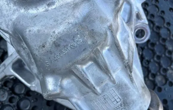 Mercedes-Benz C W206 Rear differential a2063303802 3000214033