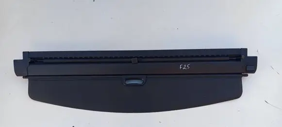BMW X3 F25 Parcel shelf load cover 7222208 51477222208