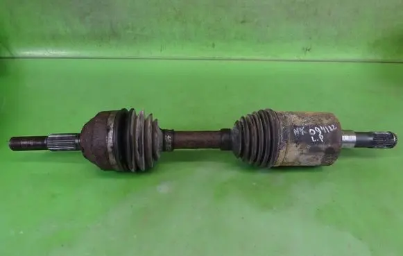 Jeep Cherokee Front driveshaft