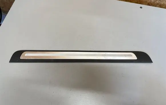 Audi A4 S4 B8 8K Front sill trim cover 8T8853374A