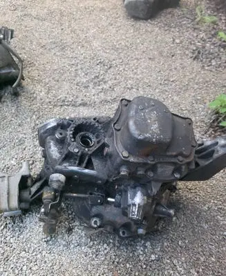 Opel Vectra B Manual 5 speed gearbox F19W419 A23661F15W419