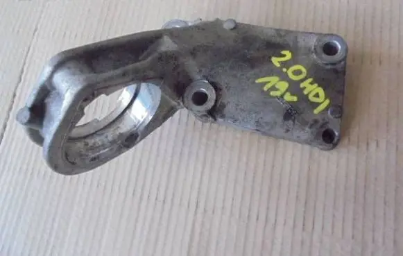 Citroen Jumper Driveshaft support bearing bracket 55259294