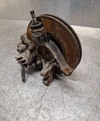 Peugeot Partner Front wheel hub spindle knuckle
