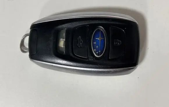 Subaru Forester SL Ignition key/card 1551A14AHK 190830VE