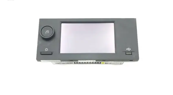 Citroen C3 Radio/CD/DVD/GPS head unit 9850558480MWGK 9850558480