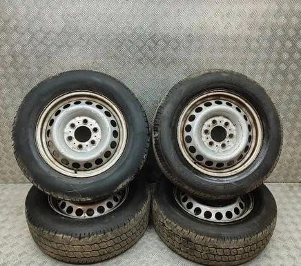 Mercedes-Benz Sprinter W907 W910 R16 steel rim A9104011300