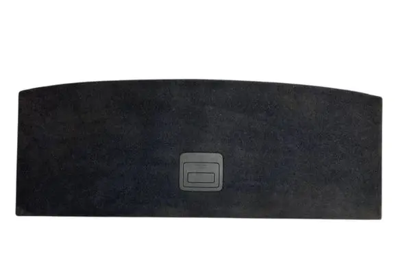 Volkswagen Golf V Trunk/boot floor carpet liner 1K9863463 1K9887183