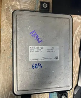 Volkswagen Golf VII Other control units/modules A2C10610102 81258067426