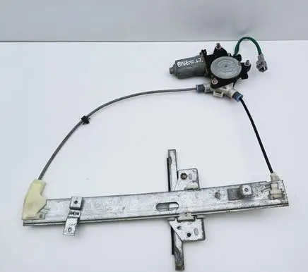 Suzuki Baleno EG Rear door window regulator with motor 0621008371